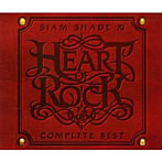 SIAM SHADE/SIAM SHADE XI COMPLETE BEST～HEART OF ROCK～（DVD付）
