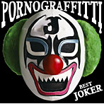ポルノグラフィティ/PORNO GRAFFITTI BEST JOKER