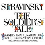 石丸幹二/ストラヴィンスキー:兵士の物語