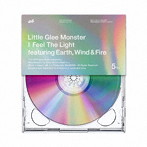 Little Glee Monster/I Feel The Light（初回生産限定盤）（DVD付）