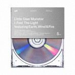 Little Glee Monster/I Feel The Light（通常盤）
