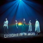 Little Glee Monster/BRIGHT NEW WORLD（初回生産限定盤A）（DVD付）