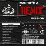 MAN WITH A MISSION/MAN WITH A ‘REMIX’ MISSION