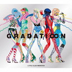 Little Glee Monster/GRADATI∞N（初回生産限定盤A）（3CD＋BD）