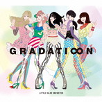 Little Glee Monster/GRADATI∞N（初回生産限定盤B）（3CD＋BD）