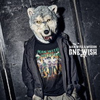 MAN WITH A MISSION/ONE WISH e.p.