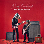MAN WITH A MISSION/Merry-Go-Round（初回生産限定盤）（DVD付）