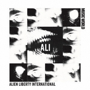 ALI/MUSIC WORLD（初回生産限定盤）（Blu-ray Disc付）