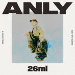 Anly/26ml（初回生産限定盤）（DVD付）