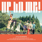 Little Glee Monster/UP TO ME！（通常盤）