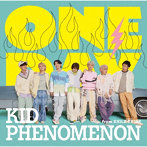 KID PHENOMENON from EXILE TRIBE/ONE DAY（初回生産限定盤）（DVD付）