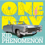 KID PHENOMENON from EXILE TRIBE/ONE DAY