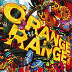 オレンジレンジ/ORANGE RANGE（初回生産限定盤）（DVD付）