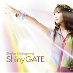 中川翔子/Shiny GATE（DVD付）
