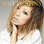 加藤ミリヤ/BEST DESTINY（初回生産限定盤）（DVD付）