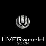 UVERworld/GO-ON（初回生産限定盤）（DVD付）