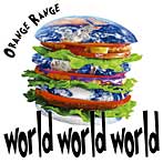 オレンジレンジ/world world world（初回生産限定盤）（DVD付）
