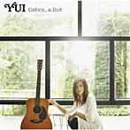 YUI/Green a.live（初回生産限定盤）（DVD付）