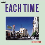 大滝詠一/EACH TIME 30th Anniversary Edition