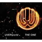 UVERWORLD/THE ONE（初回生産限定盤）（DVD付）