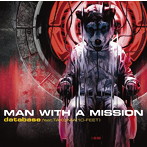MAN WITH A MISSION/database feat.TAKUMA（初回生産限定盤）（DVD付）