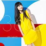 miwa/360°（初回生産限定盤）（DVD付）