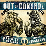 MAN WITH A MISSION×ZEBRAHEAD/Out of Control