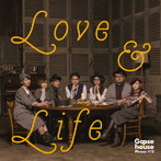 Goose house/LOVE ＆ LIFE（初回生産限定盤）（DVD付）