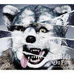 MAN WITH A MISSION/The World’s On Fire（初回生産限定盤）