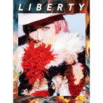加藤ミリヤ/LIBERTY（初回生産限定盤）（DVD付）