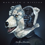 MAN WITH A MISSION/My Hero/Find You（初回生産限定盤）（DVD付）