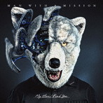 MAN WITH A MISSION/My Hero/Find You（通常盤）