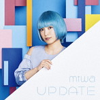 miwa/アップデート（初回生産限定盤）（DVD付）