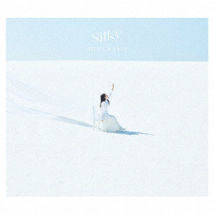 佐藤ミキ/Silky（初回生産限定盤）（Blu-ray Disc付）