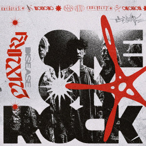 ONE OK ROCK/Luxury Disease（通常盤）