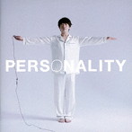高橋優/PERSONALITY（期間生産限定盤B）（DVD付）