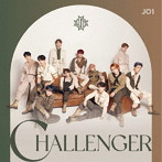 JO1/CHALLENGER（初回限定盤A）（CD＋DVD）
