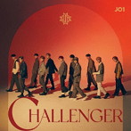 JO1/CHALLENGER（初回限定盤B）（CD＋PHOTO BOOK）