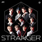 JO1/STRANGER（初回限定盤A）（DVD付）