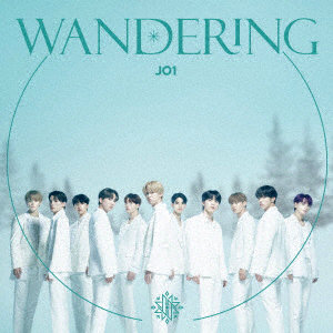JO1/WANDERING（初回限定盤A）（DVD付）