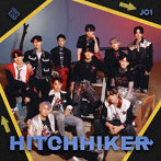 JO1/HITCHHIKER（初回限定盤A）（DVD付）