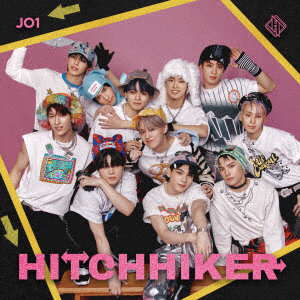 JO1/HITCHHIKER（初回限定盤B）（DVD付）