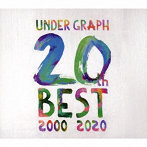 アンダーグラフ/UNDER GRAPH BEST 2000-2020