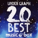 アンダーグラフ/UNDER GRAPH BEST music box