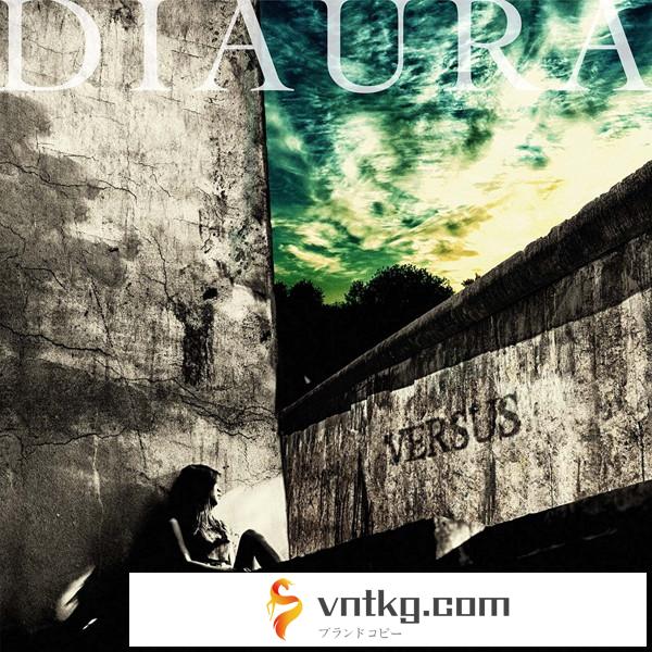 DIAURA/VERSUS（初回限定盤）（DVD付）