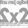 indigo jam unit/2x2～two by two～［SHM-CD盤］