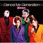 ゴールデンボンバー/Dance My Generation
