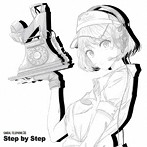 サンダルテレフォン/Step by Step（B盤）