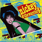 NICKEY＆THE WARRIORS/GOD SAVE THE NICKEY＋1992（紙ジャケット仕様）
