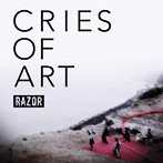 RAZOR/CRIES OF ART（Btype）